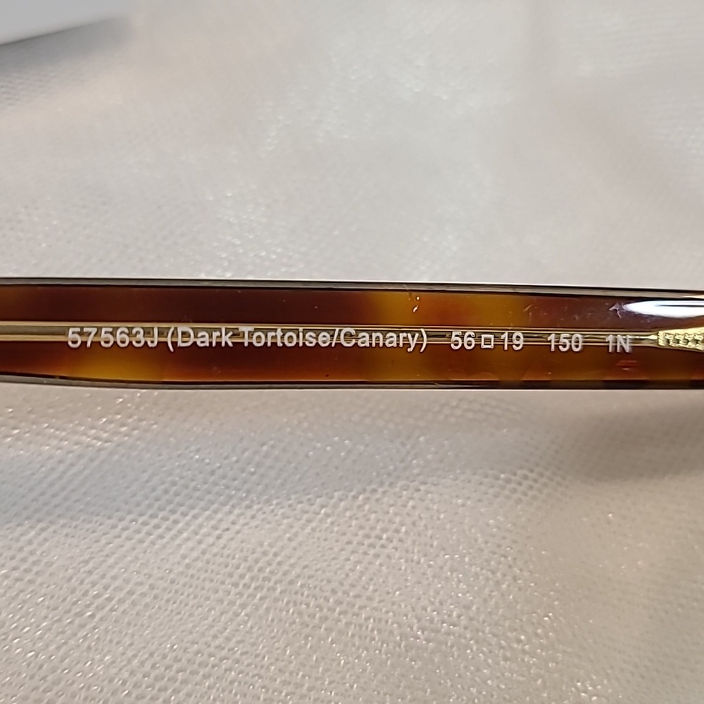 Coach Brown Gradient Sunglasses - image 6